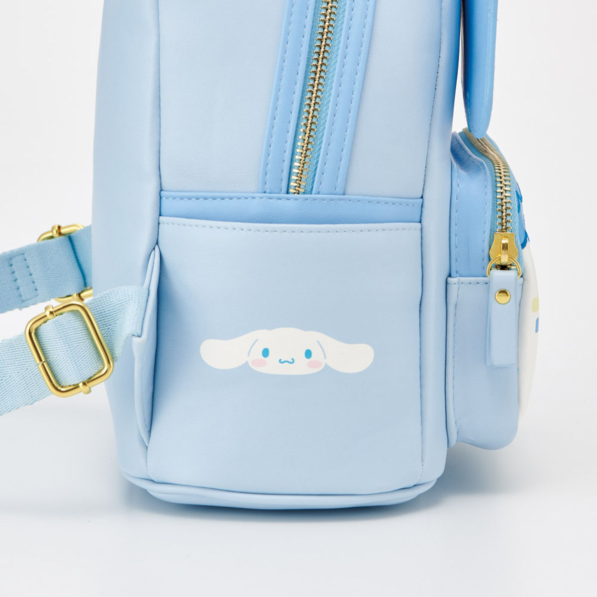 ミニリュック シナモロール ( リュックサック 子供用 キッズ 幼児 通園 入園 遠足 かわいい シナモン 通園リュック 恐竜 保育園 幼稚園 旅行 お出かけ )