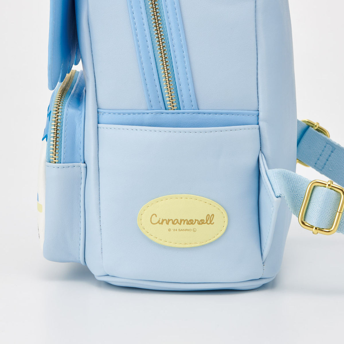 ミニリュック シナモロール ( リュックサック 子供用 キッズ 幼児 通園 入園 遠足 かわいい シナモン 通園リュック 恐竜 保育園 幼稚園 旅行 お出かけ )