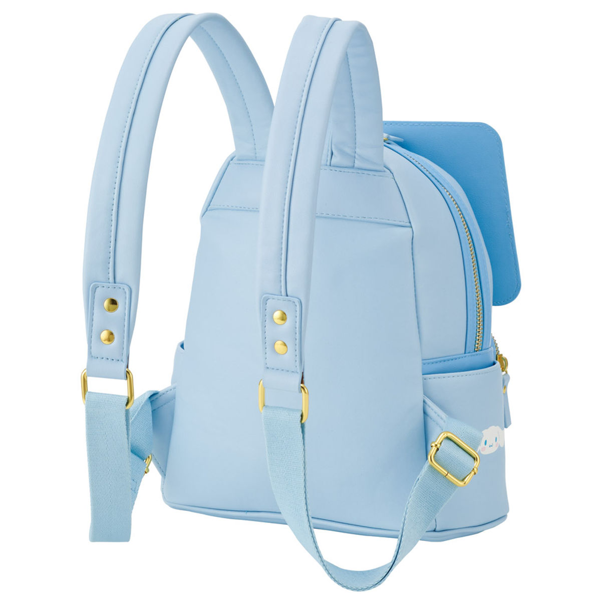 ミニリュック シナモロール ( リュックサック 子供用 キッズ 幼児 通園 入園 遠足 かわいい シナモン 通園リュック 恐竜 保育園 幼稚園 旅行 お出かけ )