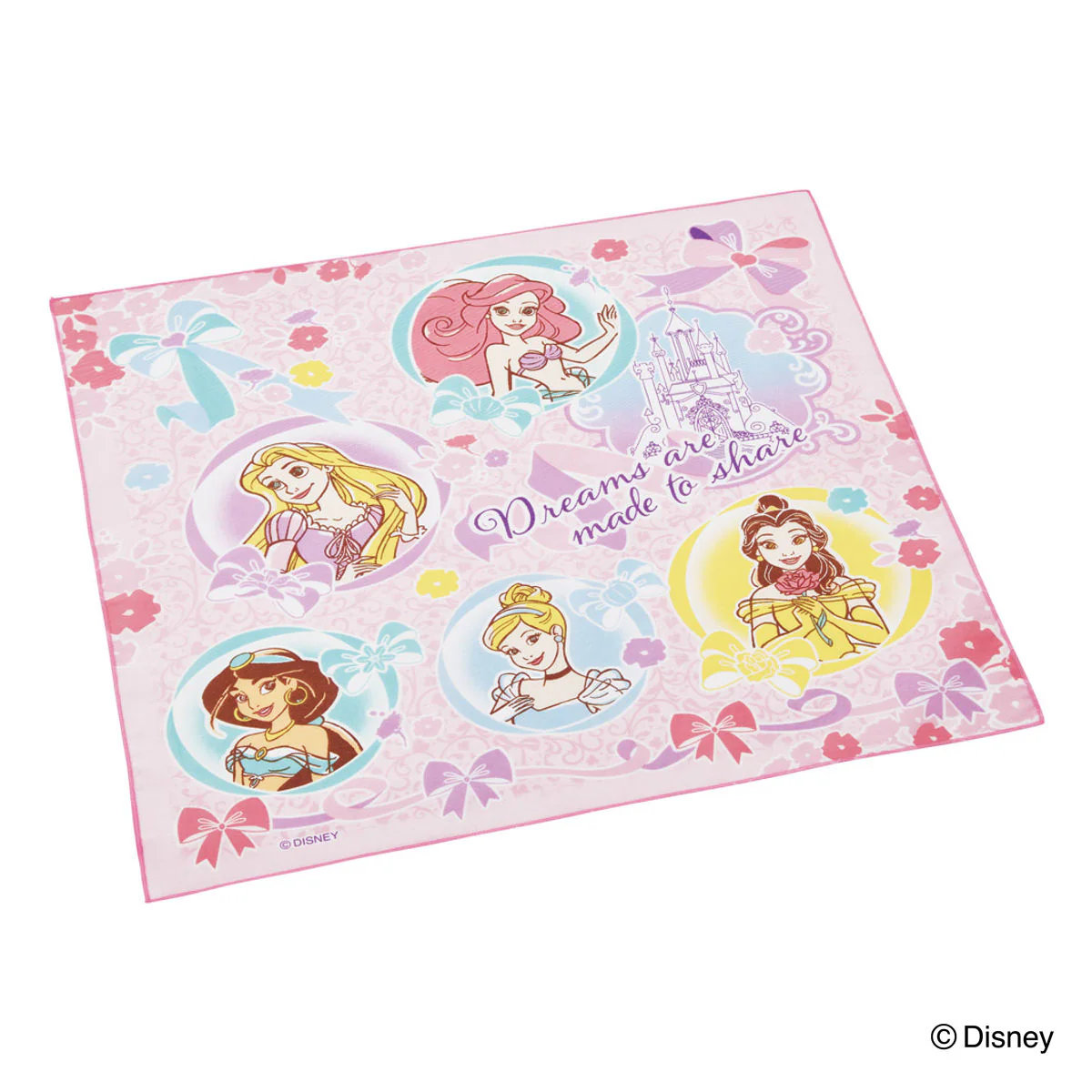 入園ランチ6点セット プリンセス25 ( ディズニープリンセス ランチグッズ お弁当箱 食洗機対応 レンジ対応 抗菌 日本製 子ども用 給食 子供 お弁当グッズ 幼稚園 保育園 入園 準備 入学 キッズ 持ち運び お弁当 抗菌加工 )