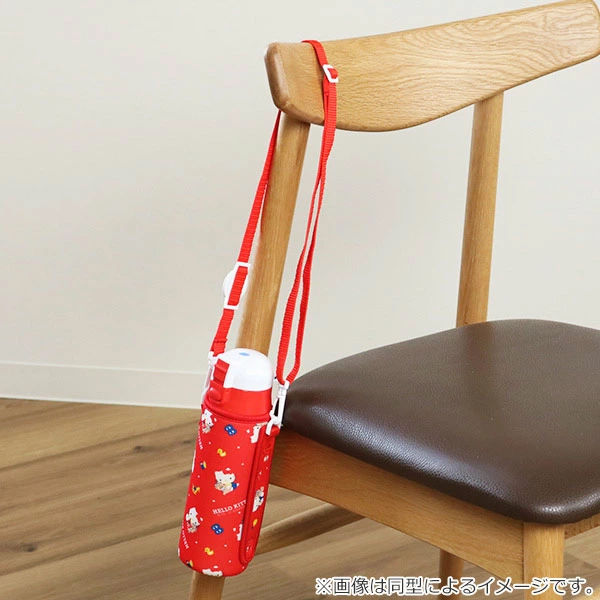 水筒 直飲み ステンレス ワンプッシュボトル カバー付き ユニコーン 470ml ( ステンレスボトル 幼稚園 保育園 子供用水筒 超軽量 ダイレクトボトル ステンレス製 子ども すいとう )