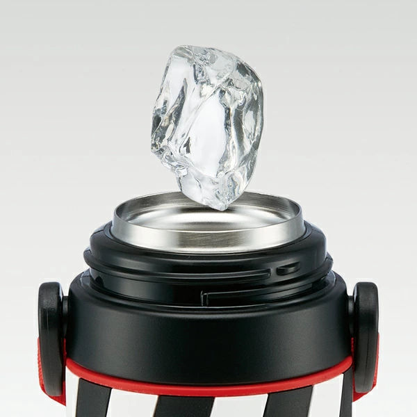 水筒 ステンレス 直飲み 3Dロック付ダイレクトボトル カーズ 480ml 子供 ( 保冷 幼稚園 保育園 3D キッズ キャラクター ワンプッシュ 直飲みステンレス ステンレス製 子供用水筒 ボトル キャラ )