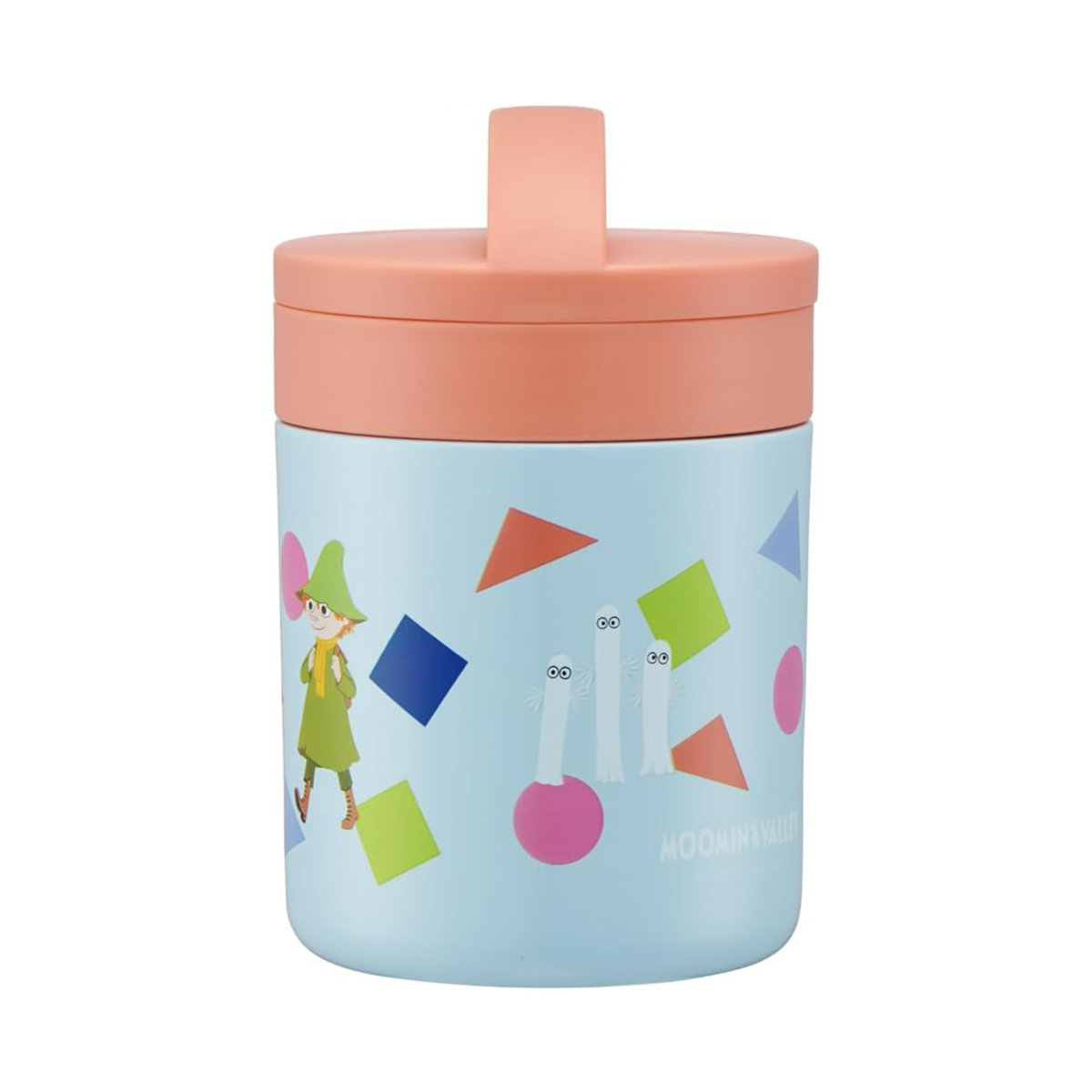 スープジャー 300ml 保温保冷 ムーミン ( 抗菌 保温 保冷 スープポット フードポット フードジャー 携帯 弁当箱 ランチボックス お弁当箱 お弁当 弁当 ステンレス 持ち運び )
