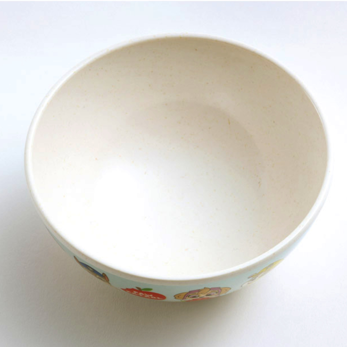 茶碗 バンブーメラミン パウ・パトロール ( 食洗機対応 お茶碗 飯椀 お椀 メラミン ボウル 子ども用 割れにくい 食器 キッズ キャラクター パウパトロール パウパト )