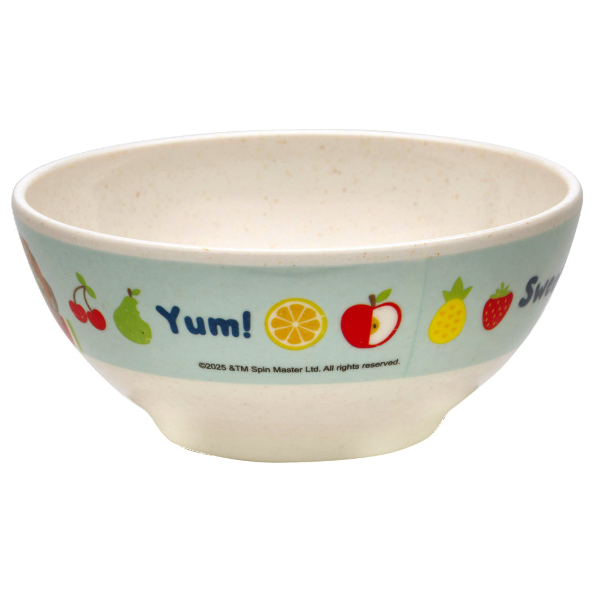 茶碗 バンブーメラミン パウ・パトロール ( 食洗機対応 お茶碗 飯椀 お椀 メラミン ボウル 子ども用 割れにくい 食器 キッズ キャラクター パウパトロール パウパト )