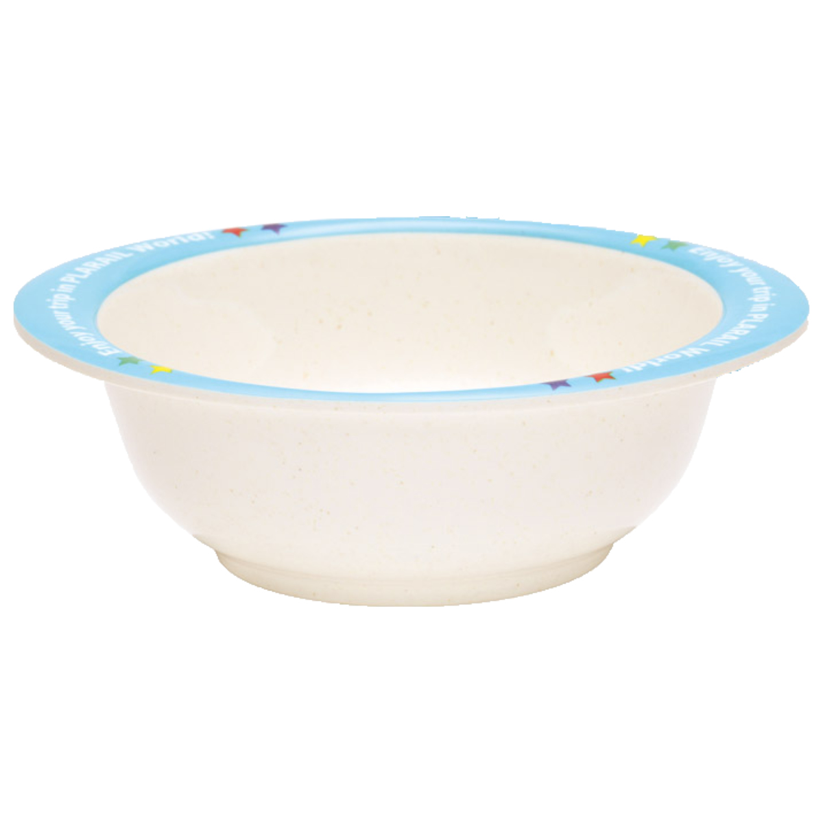 ボウル バンブーメラミン プラレール ( 食洗機対応 皿 お皿 深皿 メラミン 子ども用 割れにくい 食器 キッズ キャラクター 電車 新幹線 )