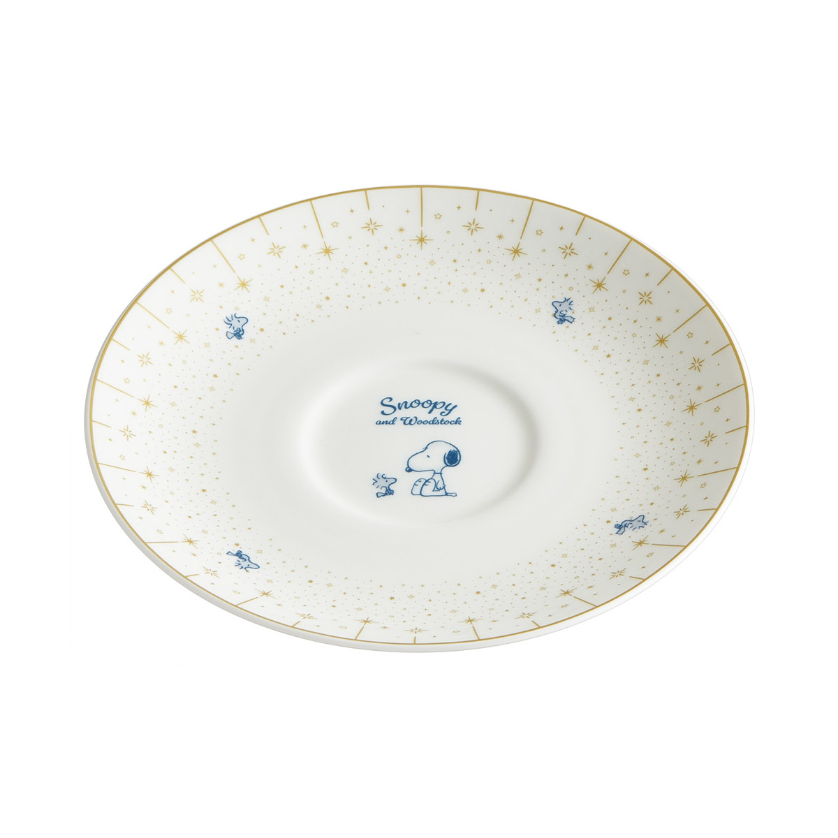 カップ&ソーサー スヌーピー ( SNOOPY 電子レンジ対応 食洗機対応 日本製 磁器 マグカップ マグ カップ コップ ソーサー キャラクター かわいい )