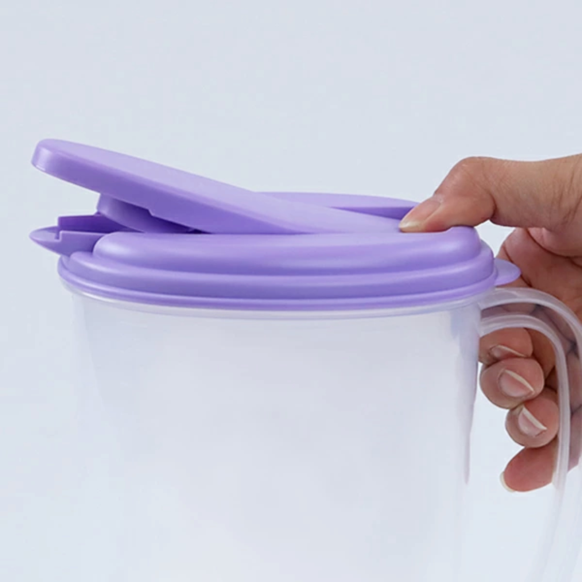 ピッチャー 1.9L ウォーターポット ジョージ アルファベット ( 日本製 プラスチック おさるのジョージ キャラクター かわいい )