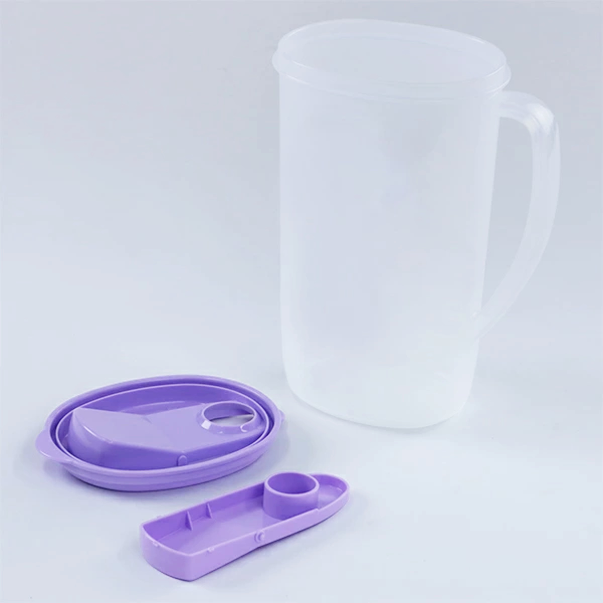 ピッチャー 1.9L ウォーターポット ジョージ アルファベット ( 日本製 プラスチック おさるのジョージ キャラクター かわいい )