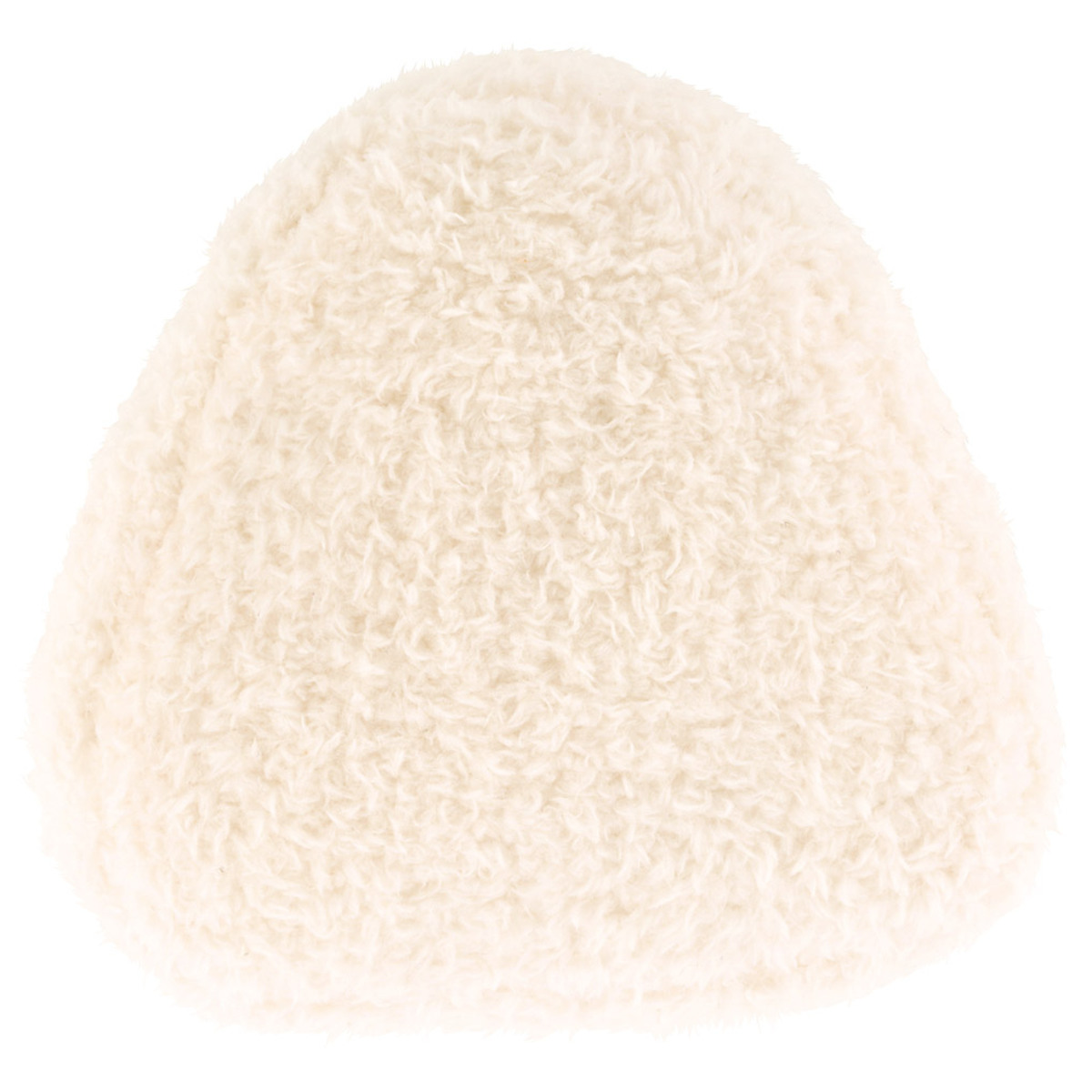 マスコット 磁石でくっつく ぬいぐるみ おにぎり ( インテリア 雑貨 オブジェ おもちゃ 人形 食べ物 小さい 癒し マグネット 小さめ 手のひらサイズ ふわふわ プレゼント ギフト かわいい ベビー 子供 大人 ) 【のり】 のり