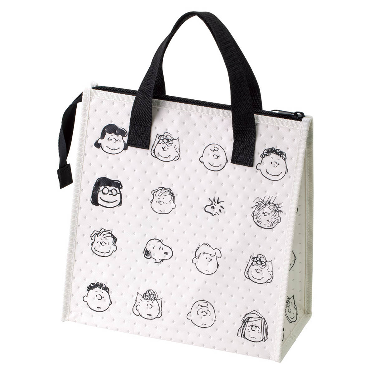 ランチバッグ 不織布保冷バッグ スヌーピー グッドネス75周年 ( 保冷ランチバッグ 保冷 弁当袋 お弁当袋 四角 ランチトートバッグ 保温 ランチトート お弁当箱 弁当 袋 ランチ マチ付き お弁当入れ 保冷バッグ )