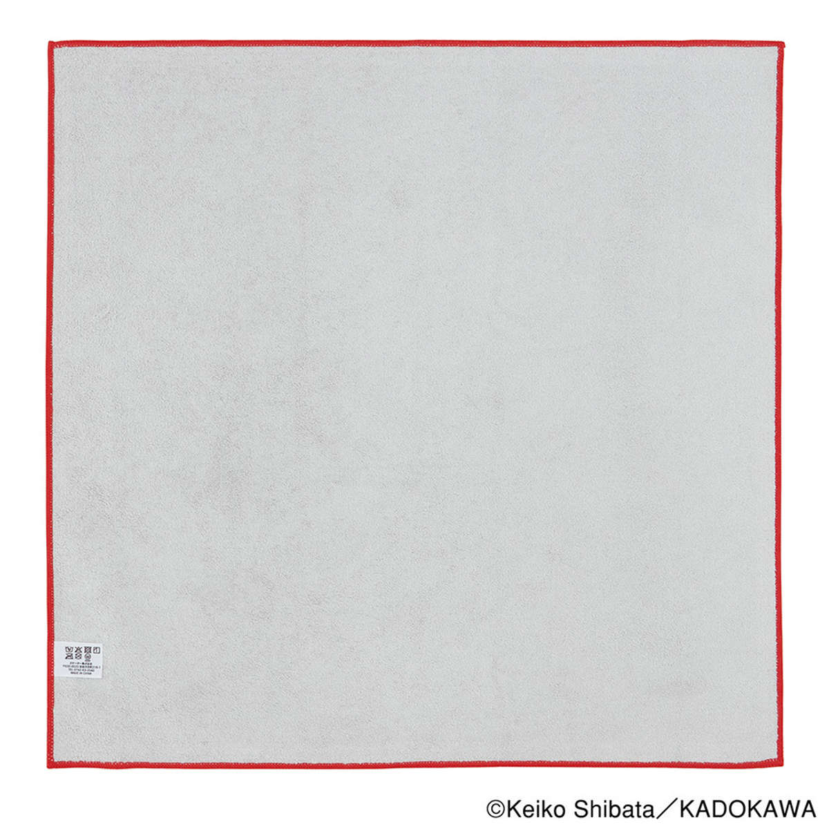 ランチバッグ くっつくランチクロス パンどろぼう ( くっつく 弁当包み ナフキン 弁当箱 包み 入れ 給食ナフキン お弁当箱 弁当 ランチョンマット 子供用 幼稚園 保育園 給食 キッズ 正方形 子供 )