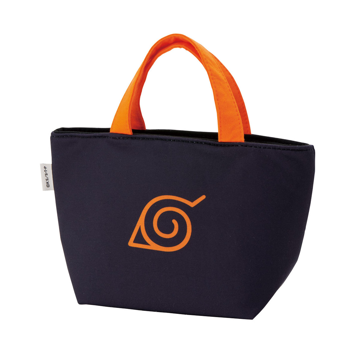 ランチバッグ スエット地ランチバック ( NARUTO 弁当袋 お弁当袋 お弁当入れ ランチトートバッグ お弁当バッグ スエット バッグ 手提げ 買い物 お弁当 弁当 お弁当箱 袋 弁当箱 給食袋 ) 【KAKASHI】 KAKASHI