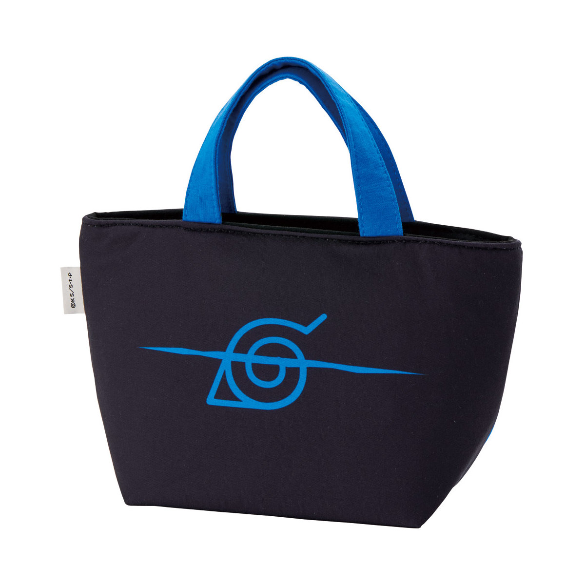 ランチバッグ スエット地ランチバック ( NARUTO 弁当袋 お弁当袋 お弁当入れ ランチトートバッグ お弁当バッグ スエット バッグ 手提げ 買い物 お弁当 弁当 お弁当箱 袋 弁当箱 給食袋 ) 【KAKASHI】 KAKASHI