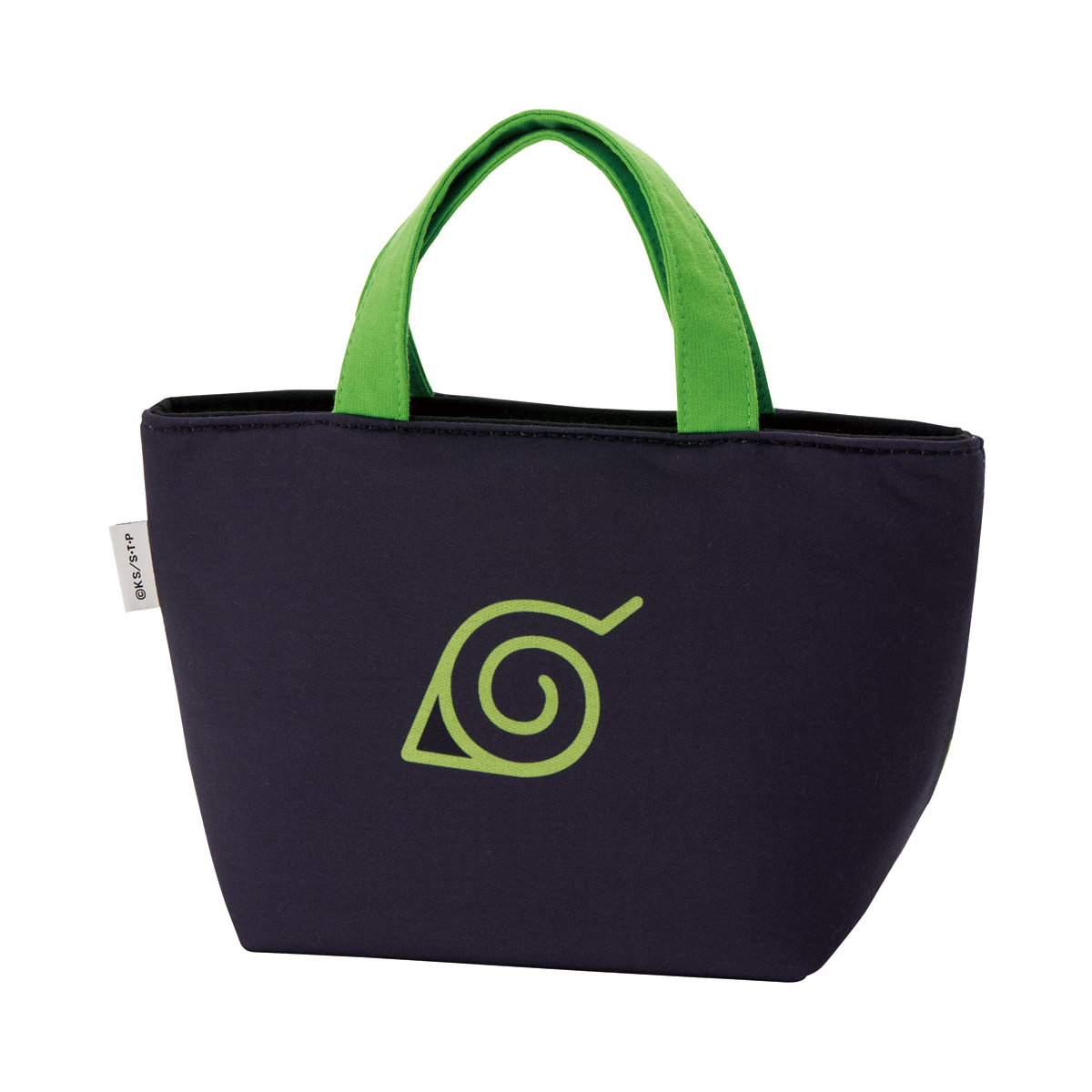 ランチバッグ スエット地ランチバック ( NARUTO 弁当袋 お弁当袋 お弁当入れ ランチトートバッグ お弁当バッグ スエット バッグ 手提げ 買い物 お弁当 弁当 お弁当箱 袋 弁当箱 給食袋 ) 【KAKASHI】 KAKASHI