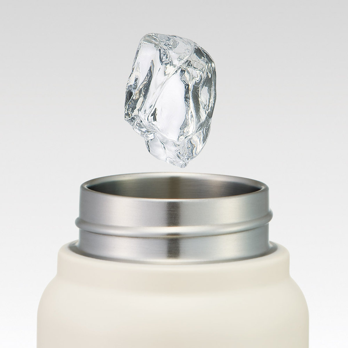 水筒 350ml スクリューハンドルマグボトル ズートピア/ワッペン ( 直飲み 保温 保冷 マグボトル ステンレスボトル ハンドル付き 真空二重構造 マグ ボトル ダイレクトボトル ステンレス マイボトル アウトドア コンパクト )