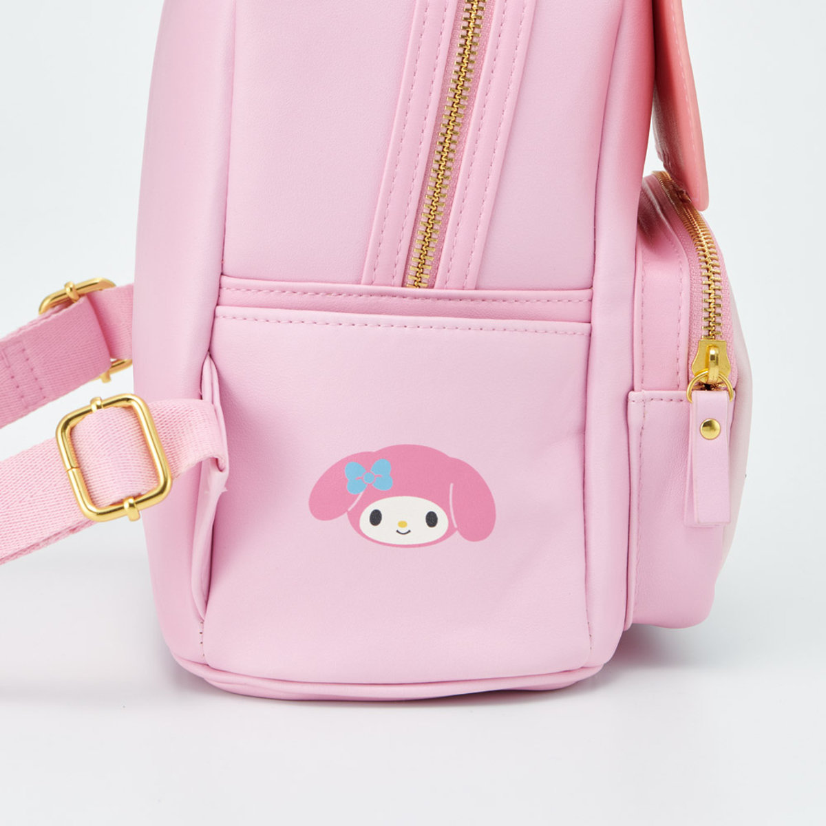 ミニリュック マイメロディ ( リュックサック 子供用 キッズ 幼児 通園 入園 遠足 かわいい マイメロ リュック 通園リュック お家型 おうち 保育園 幼稚園 旅行 お出かけ )