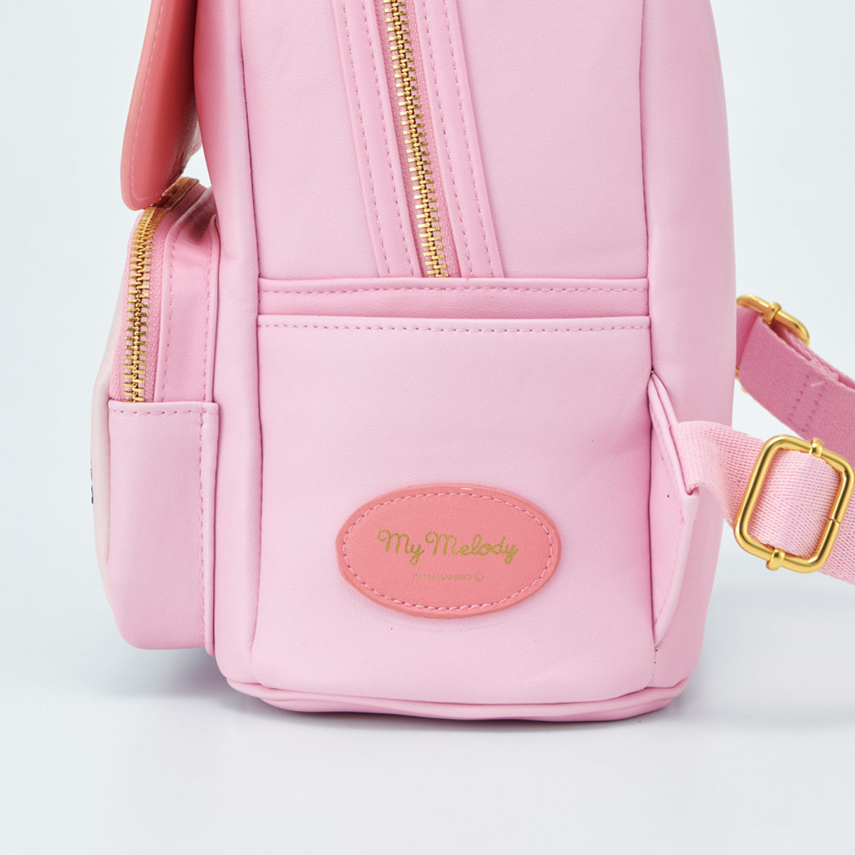 ミニリュック マイメロディ ( リュックサック 子供用 キッズ 幼児 通園 入園 遠足 かわいい マイメロ リュック 通園リュック お家型 おうち 保育園 幼稚園 旅行 お出かけ )