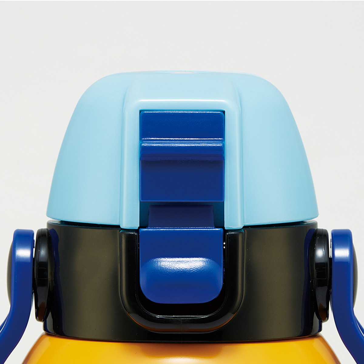 水筒 600ml ダイレクトボトル ドラゴンボールダイマ ( 保冷 直飲み ステンレスボトル ワンプッシュ 直のみ すいとう マグ ボトル ワンタッチ 広口 軽量 軽い マグボトル ベルト付き )