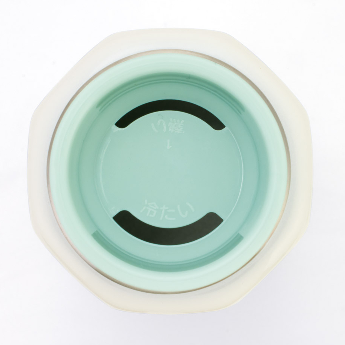 水筒 500ml 八角ステンレスボトル500ml ピーターラビット シトロン ( 保温 保冷 直飲み マグボトル スクリュー マグ ボトル 広口 保温保冷 キッズ 大人 子供 直のみ ステンレスボトル ダイレクトボトル )