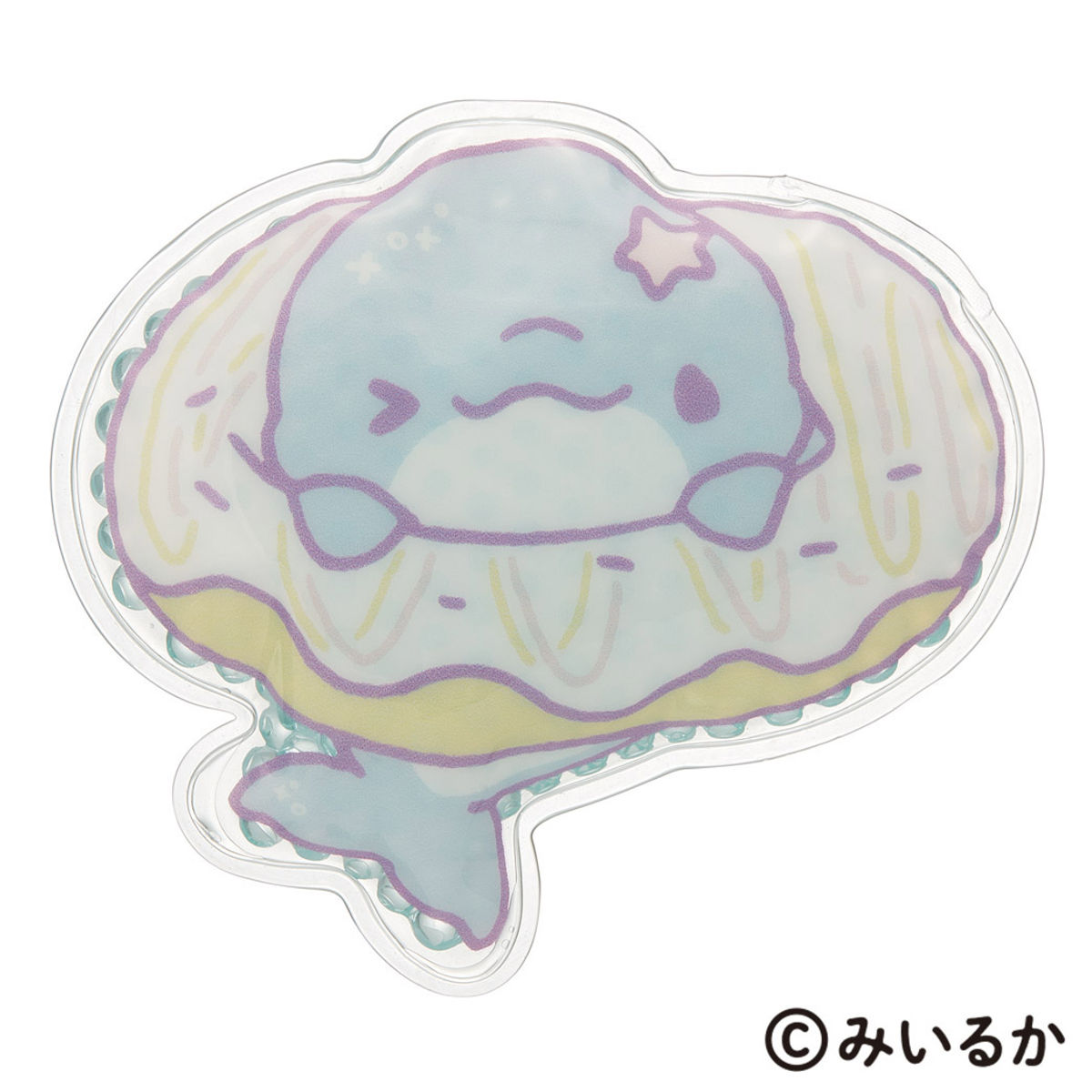 保冷剤 ビーズ保冷剤 みいるか ( 保冷 弁当 お弁当 弁当箱 アイシング 通勤 通学 通園 ビーズ お弁当グッズ ランチグッズ 便利グッズ おすすめ オススメ 子ども こども 子供 )