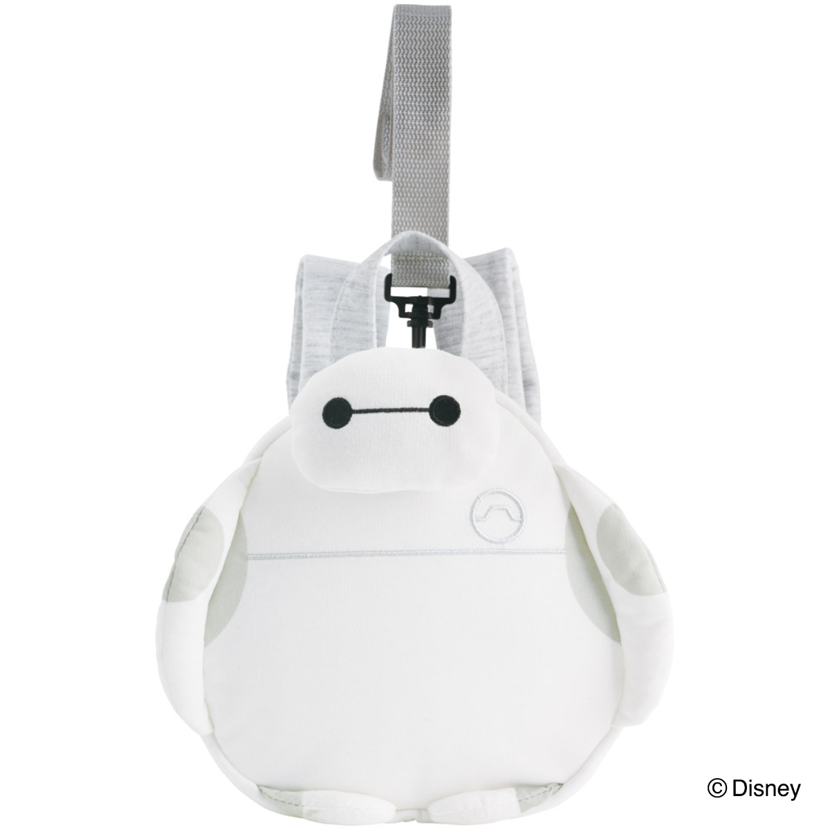 リュック ダイカットリュック ベビー ベイマックス （ ベビーリュック ハーネス付き リュックサック 迷子 かばん 買い物 散歩 おでかけ ベビー用 キャラクター バッグ ナップサック 転倒 防止 安全 子ども かわいい 男の子 女の子 ）