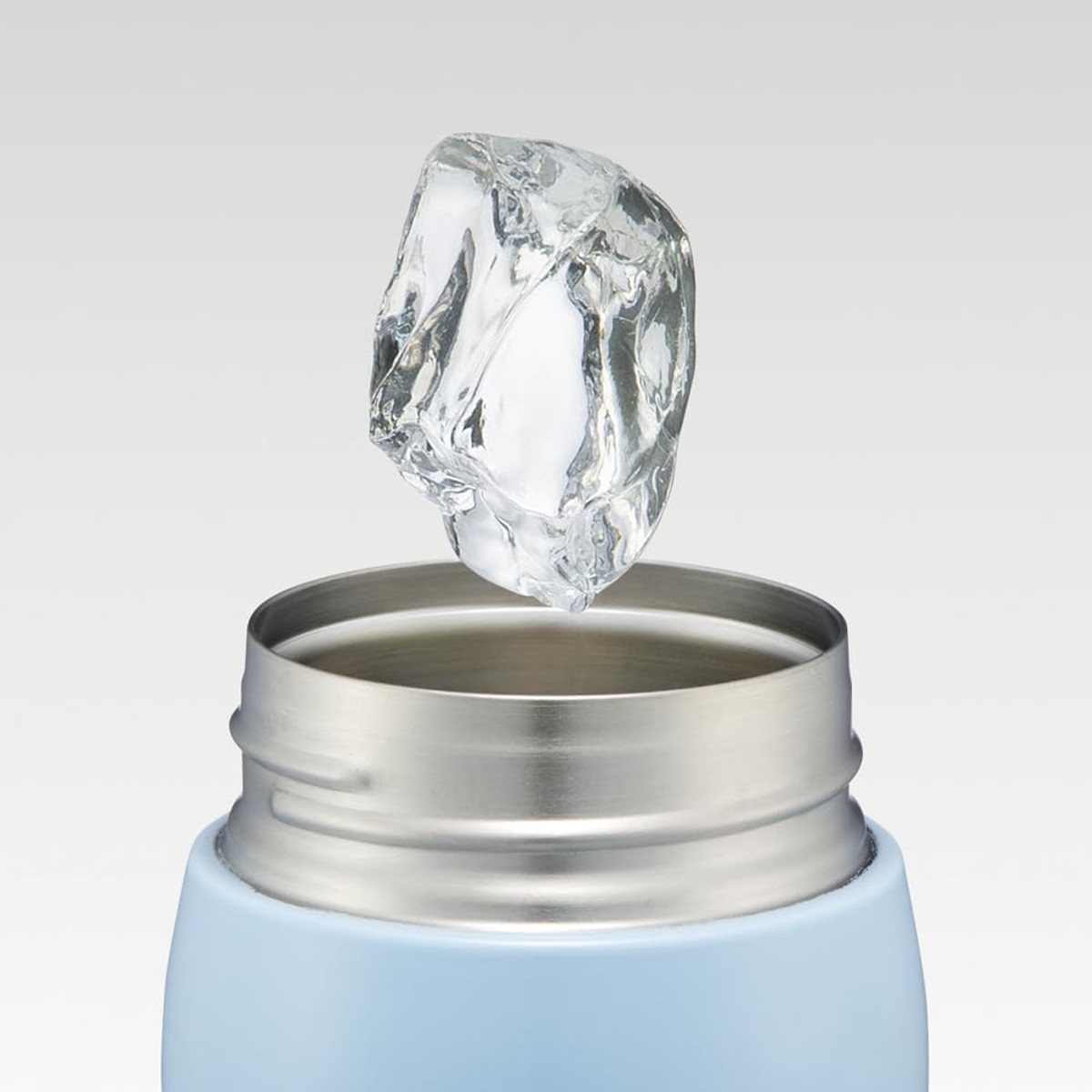 水筒 480ml ステンレスワンタッチボトル 星の王子様 ( 直飲み 保温 保冷 ワンプッシュ ステンレスボトル マグボトル キャップロック 真空二重構造 直のみ 広口 マグ ボトル ダイレクトボトル 大人 子供 )