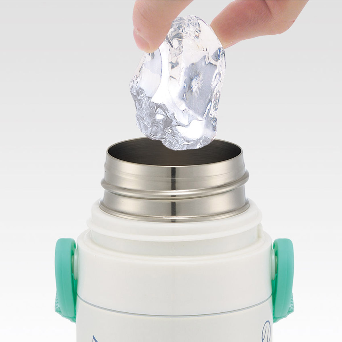 水筒 470ml 超軽量ダイレクトボトル スヌーピー ファンフレンズ ( 保冷 軽量 直飲み ワンタッチ ステンレスボトル 子供用水筒 子供 直のみ 軽い 超軽量 ワンプッシュ ダイレクトボトル ダイレクト ボトル ステンレス )