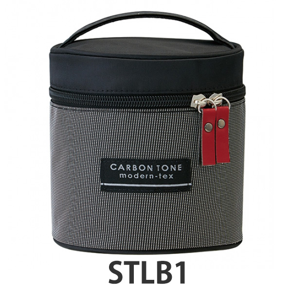 ランチバッグ　保温　スケーター　STLB1専用　保温弁当箱　カーボントーン