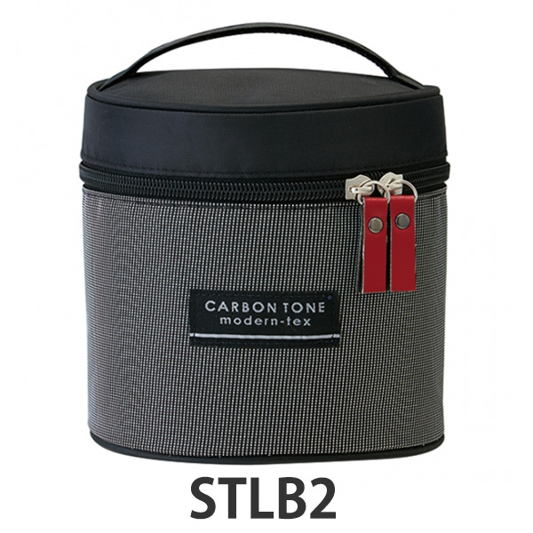 ランチバッグ　保温　スケーター　STLB2専用　保温弁当箱　カーボントーン