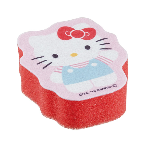 dショッピング |キッチンスポンジ 2個入り ハローキティ （ キッチン