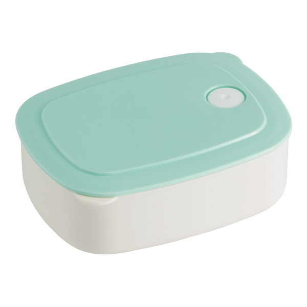 保存容器 おかず冷凍作りおき容器 400ml パステル 冷凍保存 レンジ対応 ( フードストッカー お弁当箱 プラスチック 食洗機対応 電子レンジ対応 冷凍対応 フードコンテナ 食品保存容器 エア弁 保存 容器 ケース 冷凍 ) 【イエロー】 イエロー