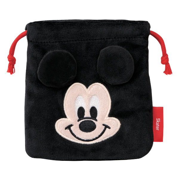 KEITAMARUYAMA 「Disney」print 巾着　ミッキーマウス KEITAMARUYAMA 「Disney」print 巾着 ミッキーマウス KEITA