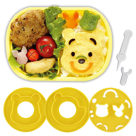 お弁当作りセット （抜き型小さめ11個セット お菓子作り野菜型