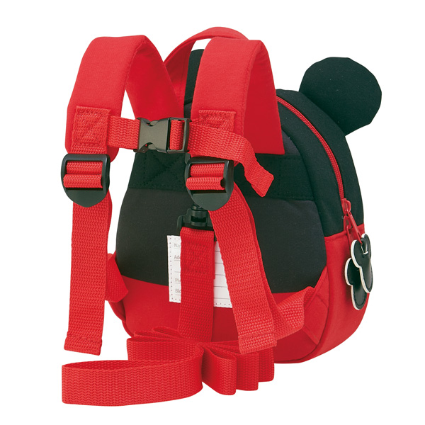 Lohaco 10 Offクーポン対象商品 リュックサック ダイカットリュック ミッキーマウス ハーネス付き ディズニー キャラクター ベビー リュック ミッキー 赤ちゃん 子供 迷子防止 安全 ナップサック お出かけ クーポンコード 7cly8dw バッグ リビングート ロハコ店