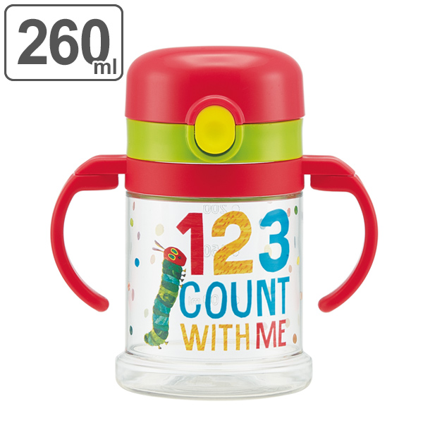 Dショッピング スパウトマグ はらぺこあおむし 折りたたみ 260ml 両手マグ キャラクター ベビーマグ 赤ちゃん マグ スパウト 7ヶ月 ストローマグ ストロー トレーニング カテゴリ ベビーカップ マグセットの販売できる商品 リビングート ドコモ