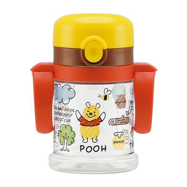 Dショッピング スパウトマグ Poohスケッチ 折りたたみ 260ml 両手マグ ディズニー キャラクター ベビーマグ 赤ちゃん マグ スパウト プーさん ストローマグ ストロー トレーニング 7ヶ月 カテゴリ ベビーカップ マグセットの販売できる商品 リビングート