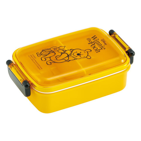 dショッピング |お弁当箱 1段 ふわっとタイトランチボックス くまの