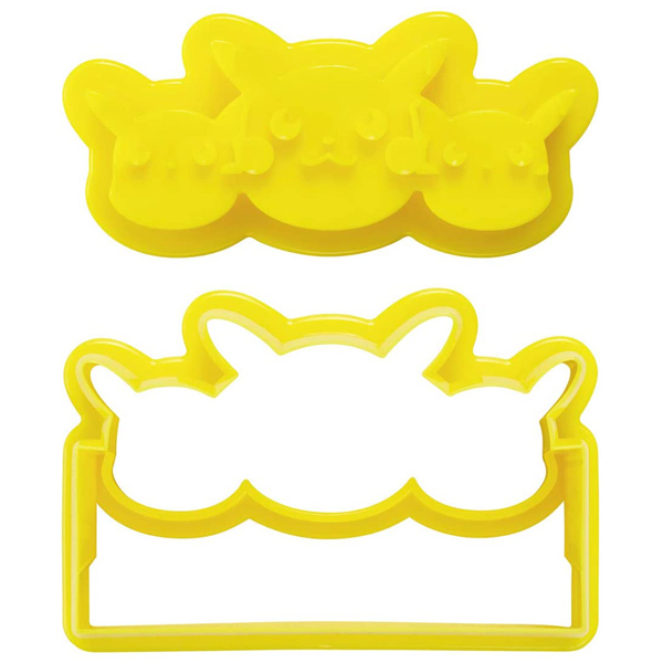 Lohaco バラン ポケットモンスター 食べるバランメーカー 抜き型 押し型セット お弁当 お弁当グッズ リビングート ロハコ店 Lohaco バラン ポケットモンスター 食べるバランメーカー 抜き型 押し型セット お弁当 お弁当グッズ リビングート ロハコ店