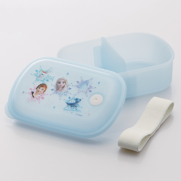 dショッピング |お弁当箱 1段 抗菌 パッキン一体型ふわっと