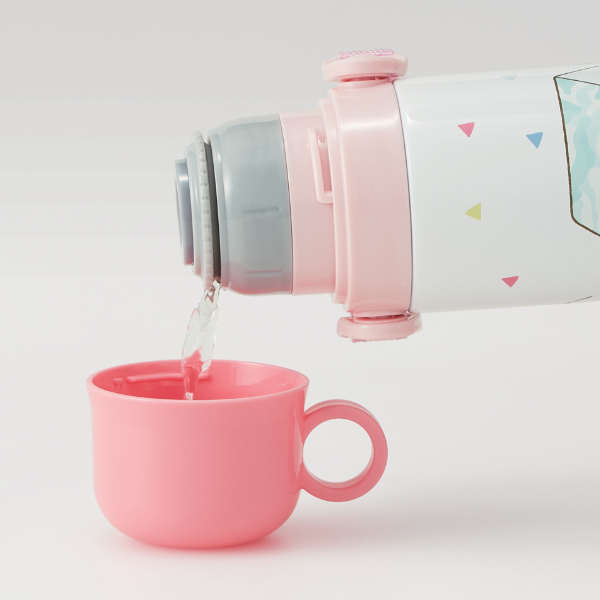 dショッピング |水筒 ステンレス 直飲み コップ 2way すみっコぐらし