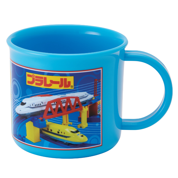 Dショッピング コップ プラスチック 抗菌 プラレール 子供 キャラクター 新幹線 食洗機対応 レンジ対応 キッズ 幼稚園 保育園 子供用 お弁当 うがい プラカップ プラコップ プラ 割れない カップ ランチグッズ 給食 遠足 ランチ Ag 銀 カテゴリ コップの販売