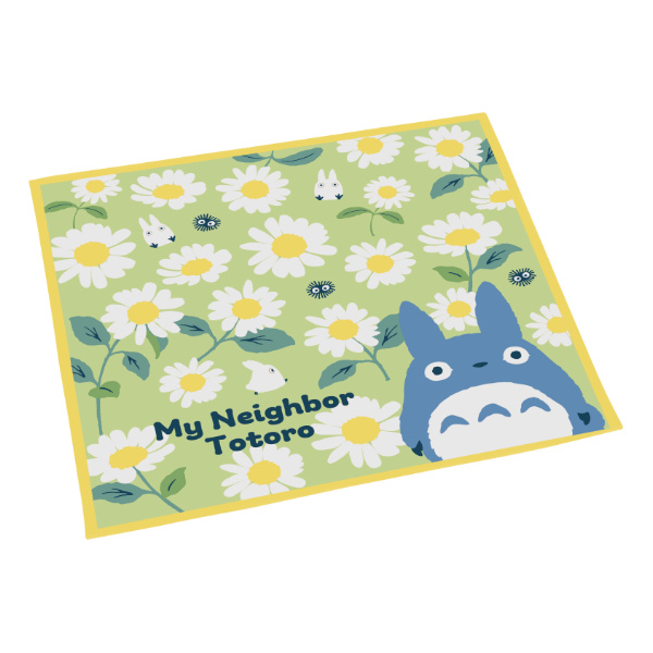 Dショッピング ランチクロス ナフキン となりのトトロ デイジー ランチョンマット 子供 キャラクター トトロ ランチョンマット キッズ 弁当包み ランチグッズ お弁当箱 弁当 弁当箱 包み 入れ 子供用 給食 幼稚園 保育園 給食ナフキン カテゴリ 弁当箱の販売