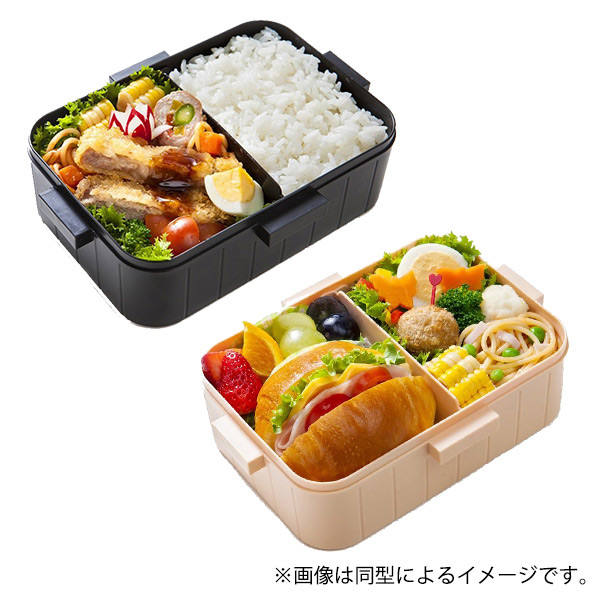 dショッピング |お弁当箱 1段 4点ロック ランチボックス ミニオンズ