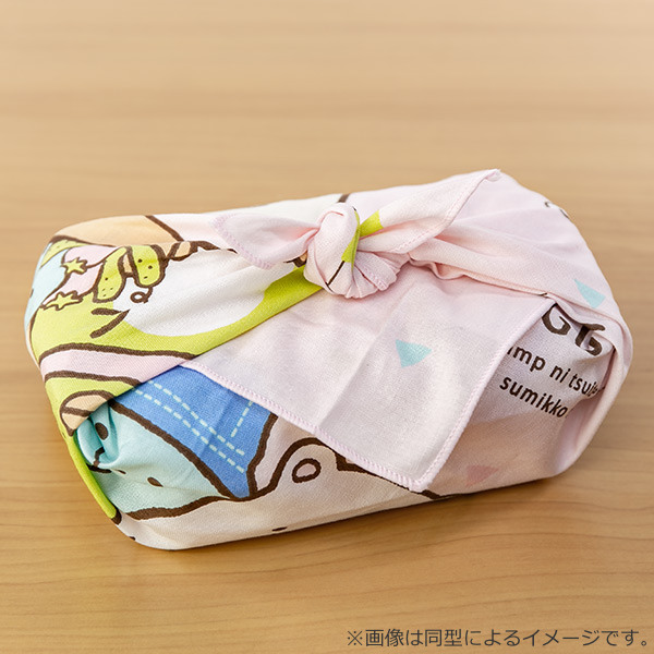 dショッピング |ランチクロス ナフキン 2枚入 すみっコぐらし 子供
