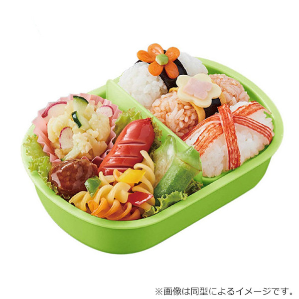 dショッピング |お弁当箱 1段 360ml ふわっと ランチボックス