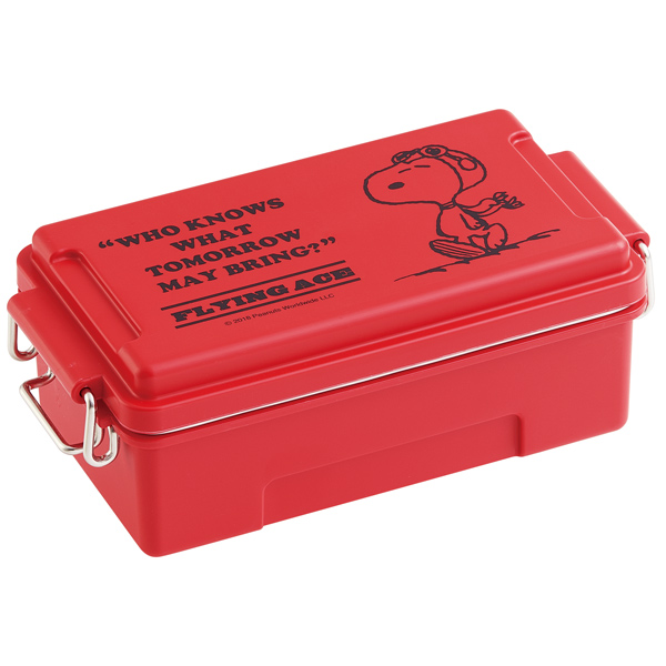 スヌーピー ウッドストック 弁当箱　ランチボックス　未使用品 Amazon｜OSK 弁当箱 コンテナランチボックス スヌーピー&ウッド
