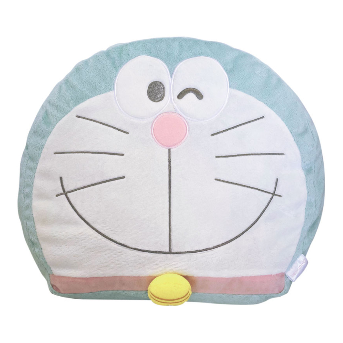 dショッピング |クッション ドラえもん ペールトーン フェイス