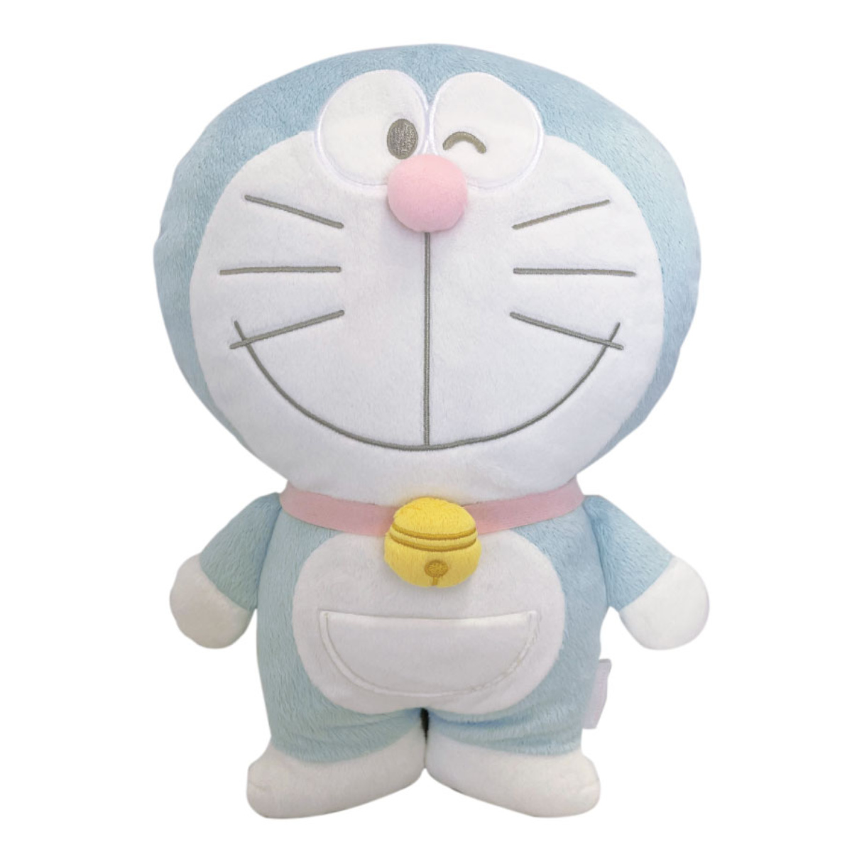 dショッピング |ぬいぐるみ ドラえもん ペールトーン お昼寝まくら