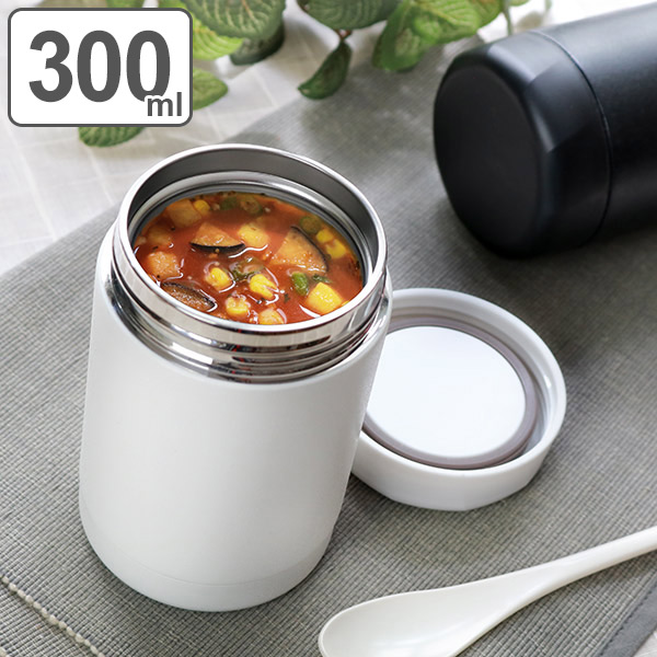 スープジャー 保温弁当箱 MIPフードポット 300ｍｌ ランチボックス
